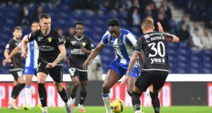 Liga Portugal Betclic: FC Porto vence E. Amadora numa noite produtiva para Samu