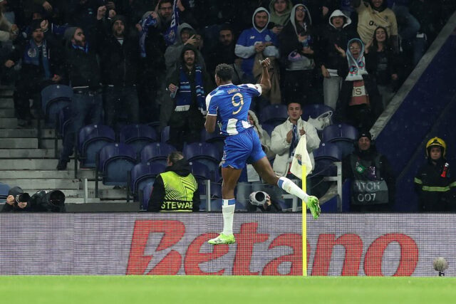 FC Porto - Malmo