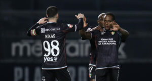 Liga Portugal Betclic: Fama tinha um sorriso na cara até que apareceu Jovane Cabral