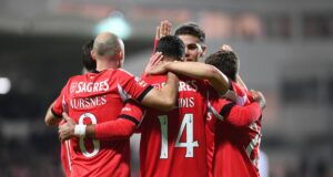 Liga Portugal Betclic: Benfica aproveita “prendas” e vence Moreirense
