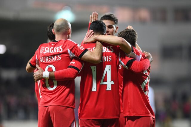 Moreirense - Benfica