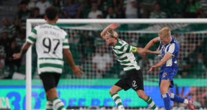 Morten Hjulmand (Sporting) considerado Jogador do Ano da Dinamarca