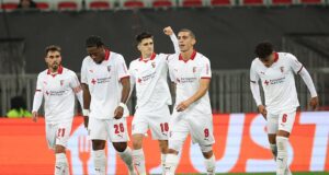 Liga Europa: Sp. Braga sofre, mas garante triunfo e apuramento