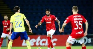 Liga Portugal Betclic: Santa Clara ainda “sofre” e só empata com o Arouca