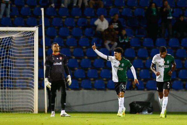 Santa Clara - Sporting