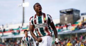 E. Amadora: Sidny Cabral no Benfica por 6 + 2,5 milhões de euros