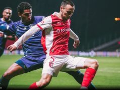 LP Betclic: Sp. Braga vence Santa Clara com golo do “despertador” Ricardo Horta