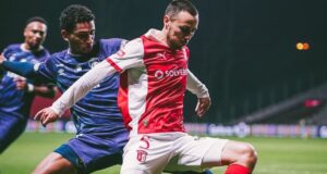 LP Betclic: Sp. Braga vence Santa Clara com golo do “despertador” Ricardo Horta