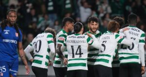 Liga Portugal Betclic: Sporting goleia AVS com 3 “bis”