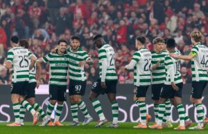 Liga dos Campeões: Bayern Munique – Sporting a partir das 17h45