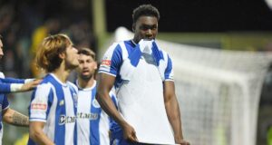 Liga Portugal Betclic: FC Porto vence Tondela e afasta- se dos rivais