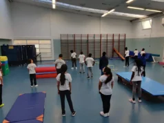 Desporto Escolar Comunidade em Sintra