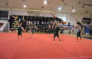 Sarau Natal Solidário de Ginástica CAQ