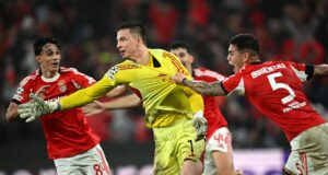 Liga dos Campeões: Benfica consegue o “milagre” e está nos 16 Avos-de-Final