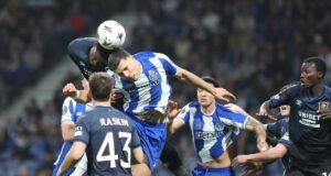 Liga Europa: FC Porto bate Rangers e assegura apuramento para os “Oitavos”