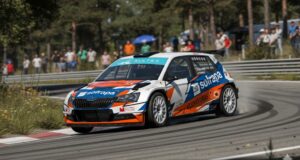 Gil Antunes começa 20ª época no Rally das Camélias