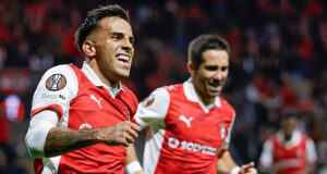 Liga Europa: Sp. Braga empata com Go Ahead Eagles mas garante “Oitavos”