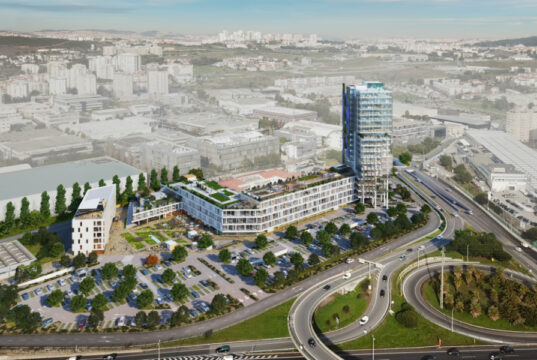 Isaltino Morais inaugura mais um polo do Complexo Socioeducativo de Carnaxide