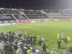 Liga Portugal Betclic: Estrela perde brilho com golo no primeiro minuto