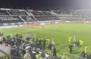 Liga Portugal Betclic: Estrela perde brilho com golo no primeiro minuto