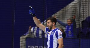 Campeonato Placard: FC Porto goleia HC Turquel e mantém o 4º lugar