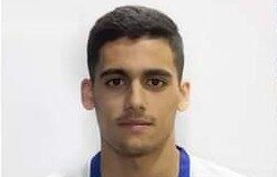 CD Paço de Arcos: Gonçalo Nunes convocado para a seleção de Angola