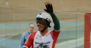 Europeu de Pista: Iuri Leitão é campeão europeu de Omnium