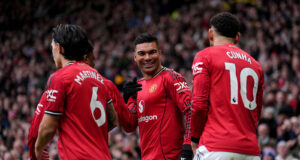 MU: Carrick fez em 4 jogos o mesmo que Rúben Amorim alcançou em… 12 partidas