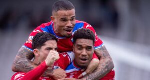 Liga Portugal Betclic: Gil Vicente vence Moreirense e sobe ao 4º lugar
