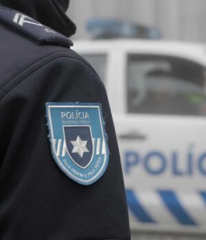 PSP de Lisboa detém 2 homens em Santa Maria Maior