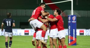 Rugby Europe Championship: Portugal consegue histórica vitória sobre a Roménia