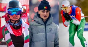 Jogos Olímpicos Milão/Cortina 2026: 3 portugueses no arranque da competição