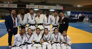 SUS – Clube de Judo consegue 2 pódios no Campeonato Nacional de Equipas Juniores