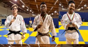 Júnior Duarte (SUS – Clube de Judo) sagra-se campeão nacional de Juniores