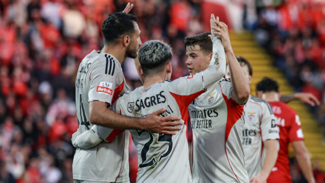 Santa Clara - Benfica