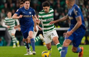 Liga Portugal Betclic: Sporting vence Famalicão com polémica à mistura