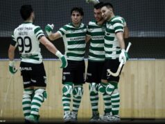 Taça de Portugal: Sporting derrota Paço de Arcos e avança para os “Quartos”