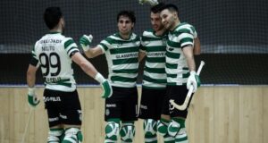 Taça de Portugal: Sporting derrota Paço de Arcos e avança para os “Quartos”