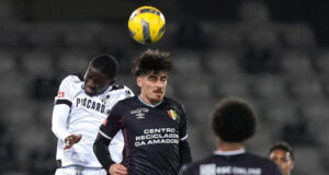 Liga Portugal Betclic: E. Amadora perde em Guimarães com 2 golos de “rajada”
