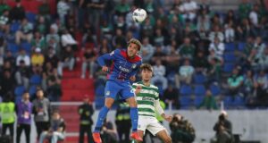 Liga Portugal Betclic: Sporting vence Alverca e “cola-se” ao Benfica
