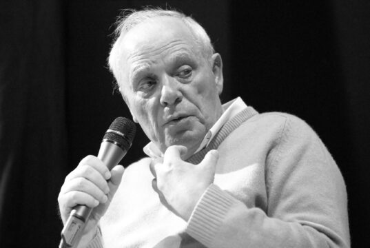 Morreu António Lobo Antunes!