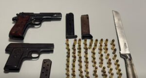 PSP de Lisboa detém individuo por posse de armas ilegais