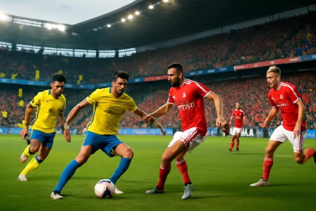 Arouca - Benfica