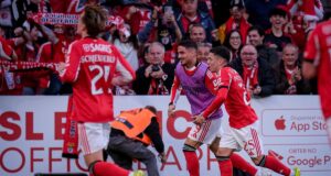 Liga Portugal Betclic: Benfica vence V. Guimarães e “salta” para o 2º lugar, à condição
