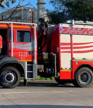 CM Amadora aprova apoio financeiro aos Bombeiros Voluntários da Amadora