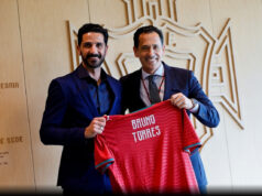 Seleção Nacional: Bruno Torres apresenta a sua primeira convocatória