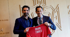 Seleção Nacional: Bruno Torres apresenta a sua primeira convocatória