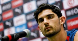 Gonçalo Guedes: “Todas as equipas do Mundial querem ganhar e nós também”