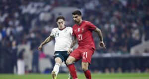 Jogo Particular: Portugal empata (0-0) com México em jogo muito fraco