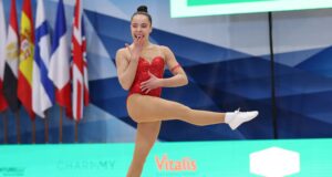 Taça do Mundo de Ginástica Acrobática: Ginastas lusos alcançam 7º lugar na Final